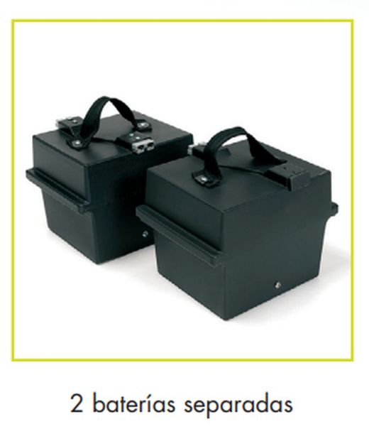 Cadeira de rodas elétrica fixa expressa