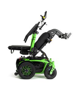 Cadeira de rodas elétrica fixa Forest 3