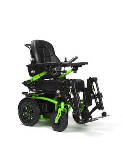 Cadeira de rodas elétrica fixa Forest 3