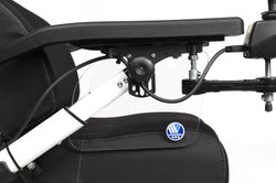 Cadeira de rodas elétrica fixa Forest 3