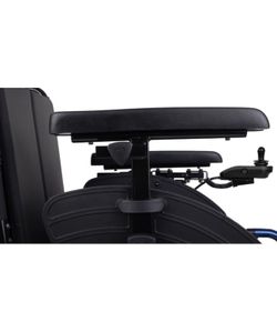 Cadeira de rodas elétrica fixa Mykonos II