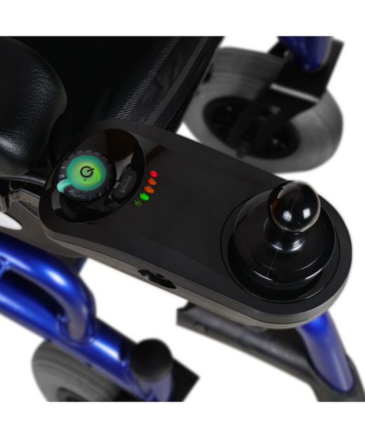 Cadeira de rodas elétrica fixa Mykonos II