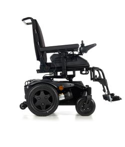 Silla de ruedas electrica fija Quickie Q100 R
