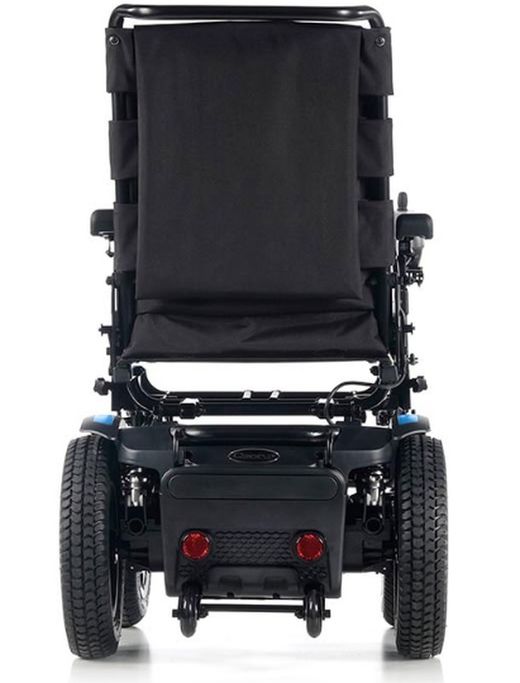 Cadeira de rodas elétrica fixa Quickie Q200 R