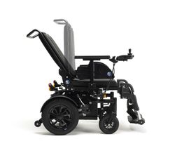 Cadeira de rodas elétrica fixa Turios
