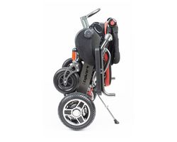 Silla de ruedas eléctrica plegable Explorer 4