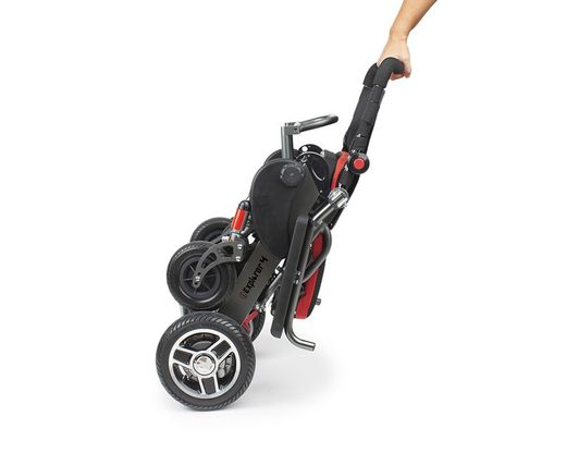 Cadeira de rodas elétrica dobrável Explorer 4