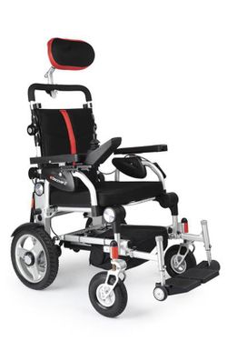 Cadira de rodes elèctrica plegable I-Discover 2