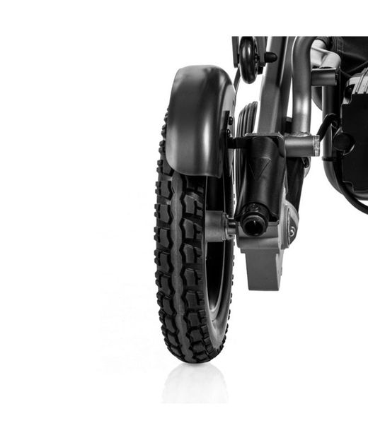 Cadira de rodes elèctrica plegable Kittos City