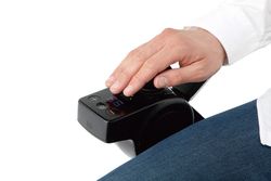 Cadeira de rodas elétrica dobrável modelo C2