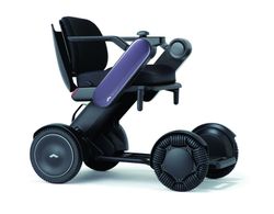 Silla de ruedas eléctrica plegable model C2