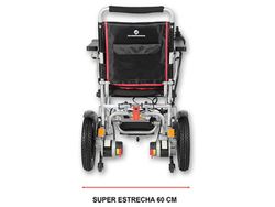 Cadira de rodes elèctrica Plegable R500