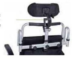 Cadeira de rodas elétrica dobrável Sorolla