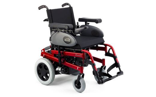Cadeira de rodas elétrica Quickie rumba