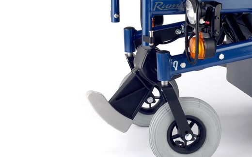 Cadeira de rodas elétrica Quickie rumba