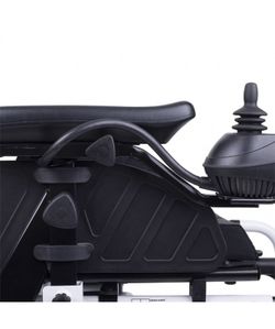 Cadira de rodes elèctrica Spring