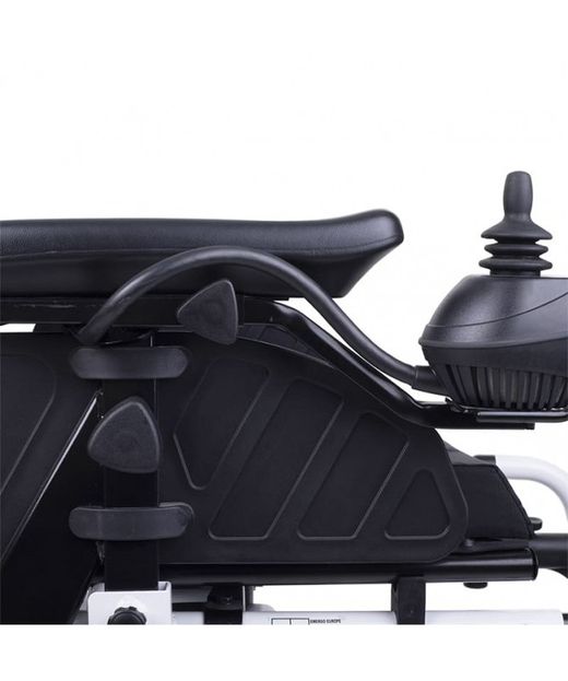 Cadira de rodes elèctrica Spring