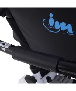 Cadira de rodes elèctrica Spring