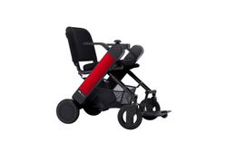 Cadira de rodes eètrica plegable Model F