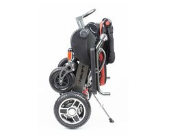 Explore a cadeira de rodas dobrável 4 Plus