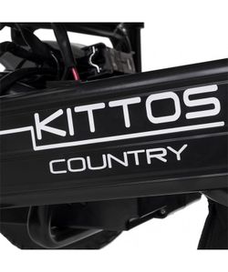 Cadira de rodes plegable Kittos Country