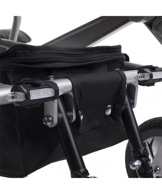 Cadira de rodes plegable Kittos Travel