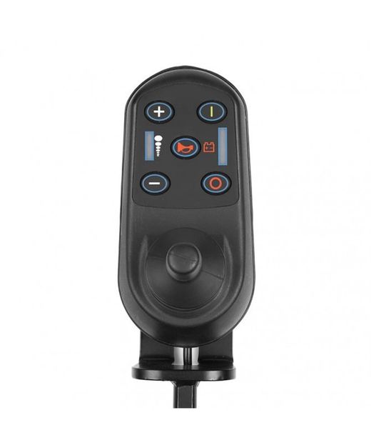 Cadira de rodes plegable Kittos Travel