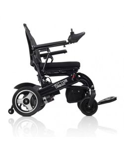 Silla de ruedas plegable Kittos Urban