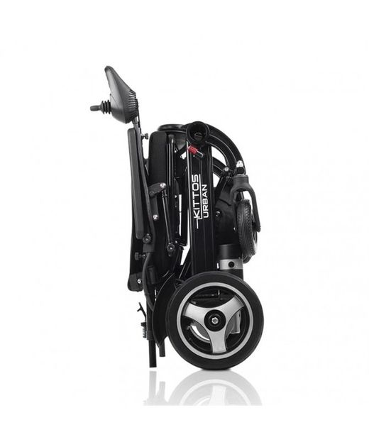 Cadira de rodes plegable Kittos Urban