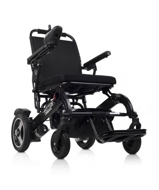 Cadira de rodes plegable Kittos Urban