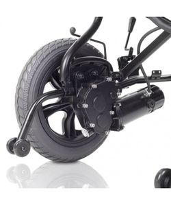 Cadira de rodes plegable Martinika