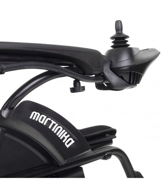 Cadira de rodes plegable Martinika