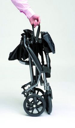 Silla de transferencia travelite