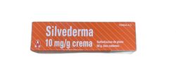 (DESPUBLICAT!!!) Silvederma 10 mg/g crema para el tratamiento y prevención de infecciones en quemaduras de segundo y tercer grado