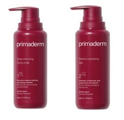 Primaderm Balance Cleansing Gel 200 mL