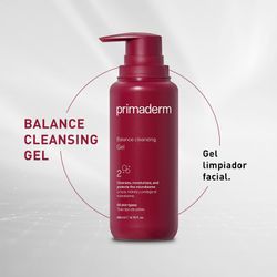 Primaderm Balance Cleansing Gel 200 mL