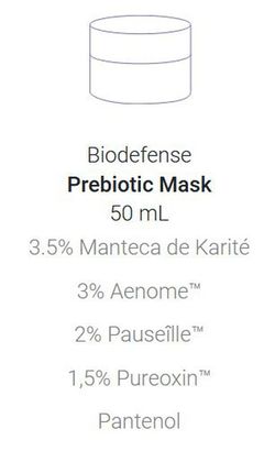 Singuladerm Biodefense Prebiotic Mask 50ml