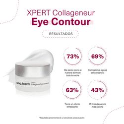Singuladerm Collageneur Eye contour efecte lífting 15 ml