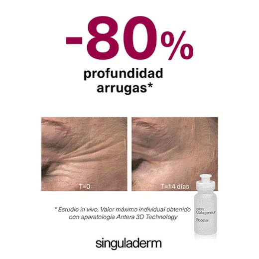 Singuladerm XPERT Collageneur Booster 2 vials x 10 ml
