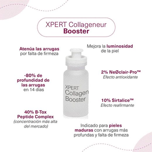 Singuladerm XPERT Collageneur Booster 2 vials x 10 ml