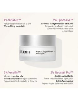 Creme para o pescoço Singuladerm Xpert Collageneur 50 ml