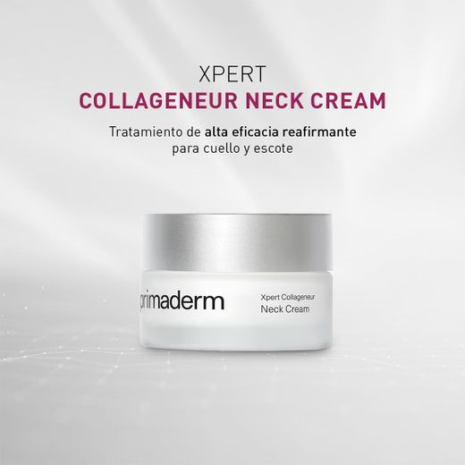 Creme para o pescoço Singuladerm Xpert Collageneur 50 ml