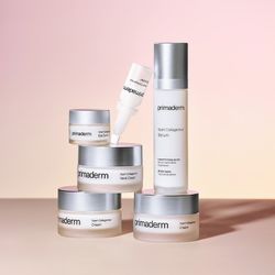 Singuladerm XPERT Collageneur creme hidratante antienvelhecimento para pele mista/oleosa