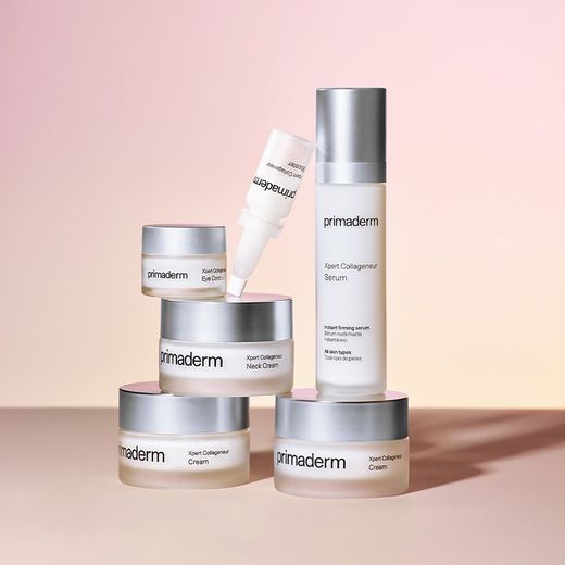 Singuladerm XPERT Collageneur creme hidratante antienvelhecimento para pele mista/oleosa