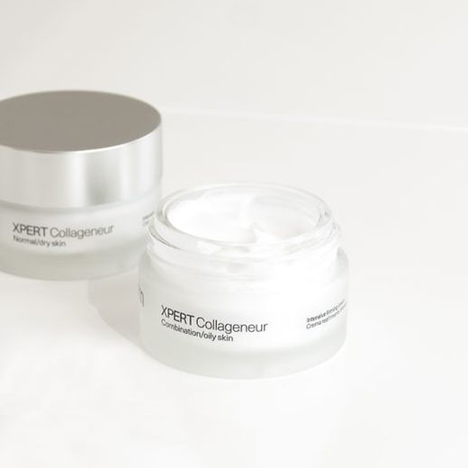 Singuladerm XPERT Collageneur creme hidratante antienvelhecimento para pele mista/oleosa