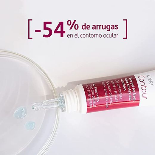 Singuladerm Xpert Expression Contorno de ojos 15 ml