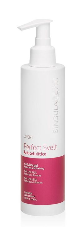 Singuladerm XPERT Perfect Svelt Gel reductor y drenante anticelulitis