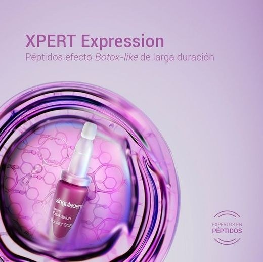 Singuladerm Xpert S.O.S Complex antiedat optimitzador de la bellesa