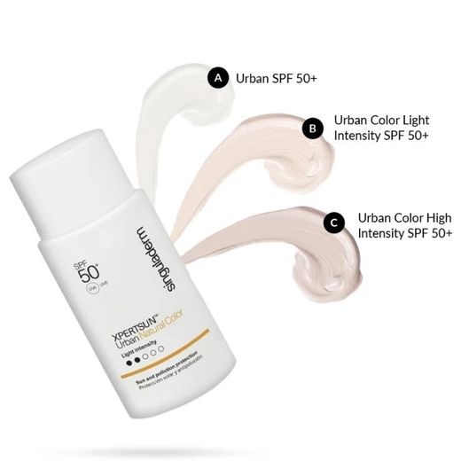 Singuladerm Xpertsun Urban SPF50+ UVB UVA 50ml