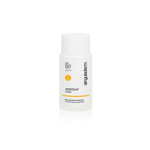 Singuladerm Xpertsun Urban SPF50+ UVB UVA 50ml